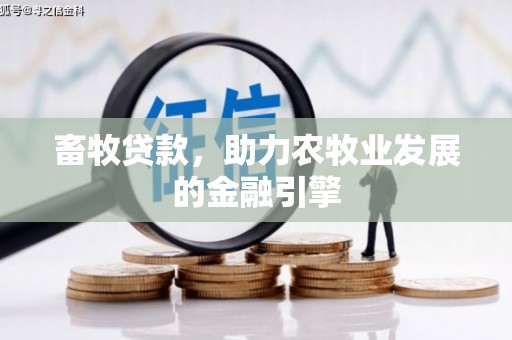 洪雅畜牧贷款，助力农牧业发展的金融引擎