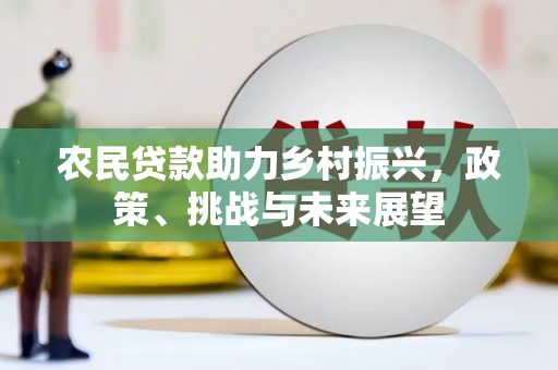 洪雅农民贷款助力乡村振兴，政策、挑战与未来展望