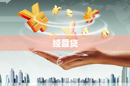 洪雅经营贷