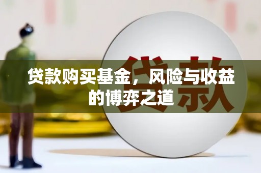 洪雅贷款购买基金，风险与收益的博弈之道