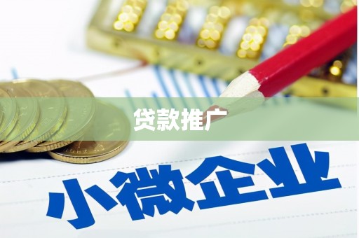 洪雅贷款推广
