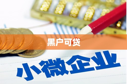 洪雅黑户可贷