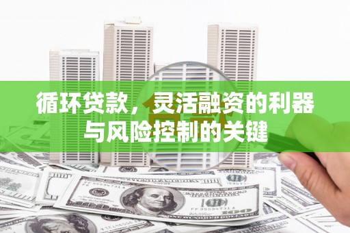 洪雅循环贷款，灵活融资的利器与风险控制的关键