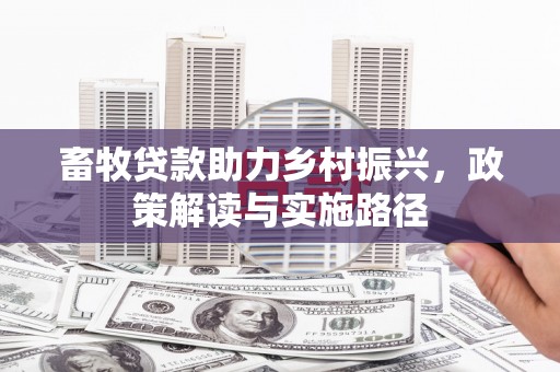 洪雅畜牧贷款助力乡村振兴，政策解读与实施路径