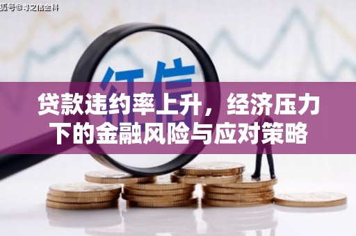 洪雅贷款违约率上升，经济压力下的金融风险与应对策略