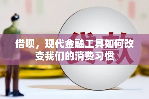 洪雅借呗，现代金融工具如何改变我们的消费习惯