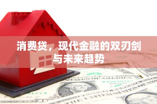 洪雅消费贷，现代金融的双刃剑与未来趋势