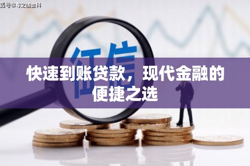 洪雅快速到账贷款，现代金融的便捷之选