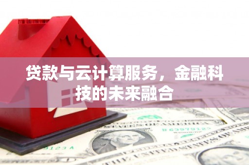 洪雅贷款与云计算服务，金融科技的未来融合