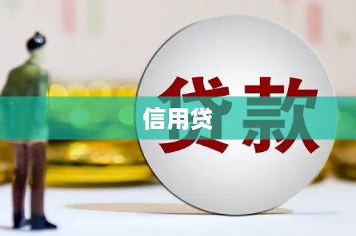 洪雅信用贷