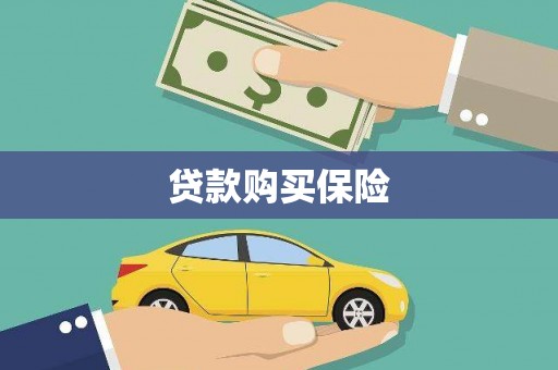洪雅贷款购买保险