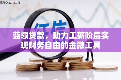 洪雅蓝领贷款，助力工薪阶层实现财务自由的金融工具