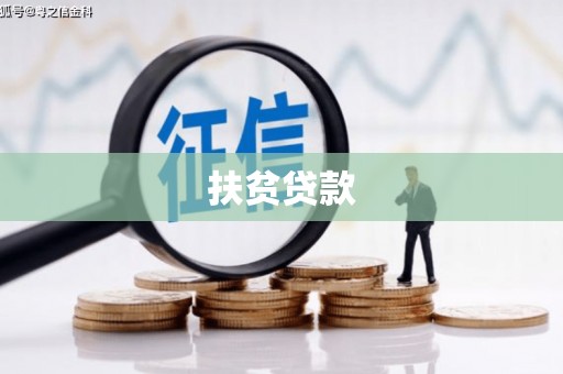 洪雅扶贫贷款
