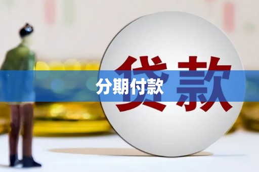 洪雅分期付款