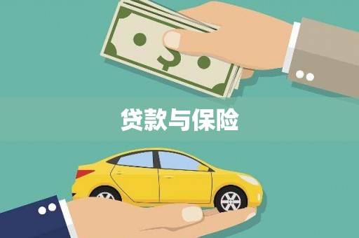 洪雅贷款与保险