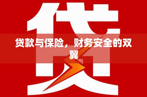 洪雅贷款与保险，财务安全的双翼