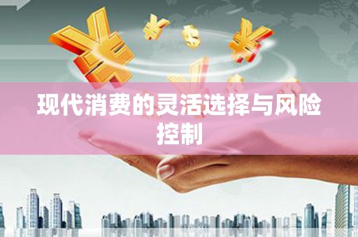 洪雅现代消费的灵活选择与风险控制