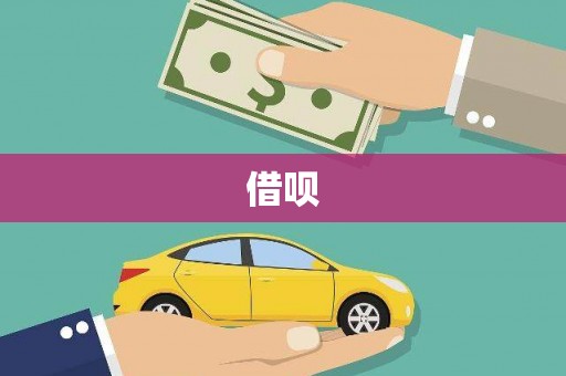 洪雅借呗