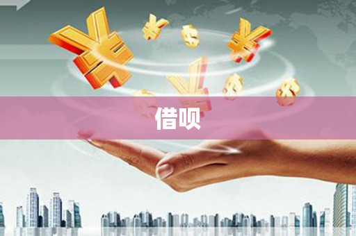 洪雅借呗