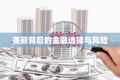 洪雅美丽背后的金融选择与风险