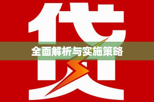 洪雅全面解析与实施策略