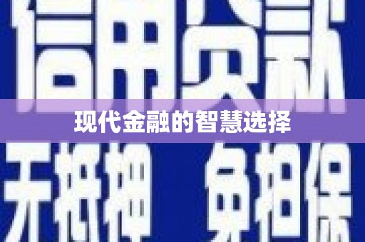 洪雅现代金融的智慧选择