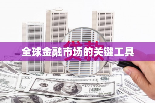 洪雅全球金融市场的关键工具