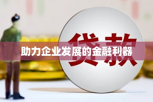 洪雅助力企业发展的金融利器