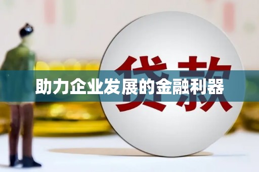 洪雅助力企业发展的金融利器