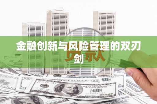 洪雅金融创新与风险管理的双刃剑