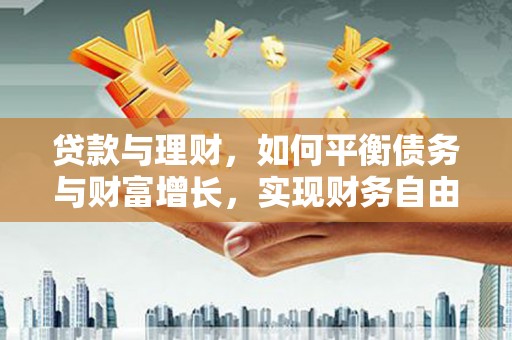 洪雅贷款与理财，如何平衡债务与财富增长，实现财务自由