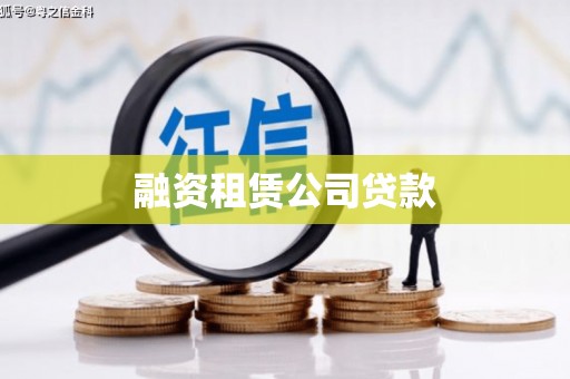 洪雅融资租赁公司贷款