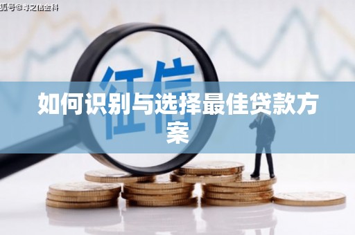 洪雅如何识别与选择最佳贷款方案