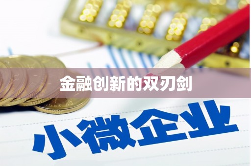 洪雅金融创新的双刃剑
